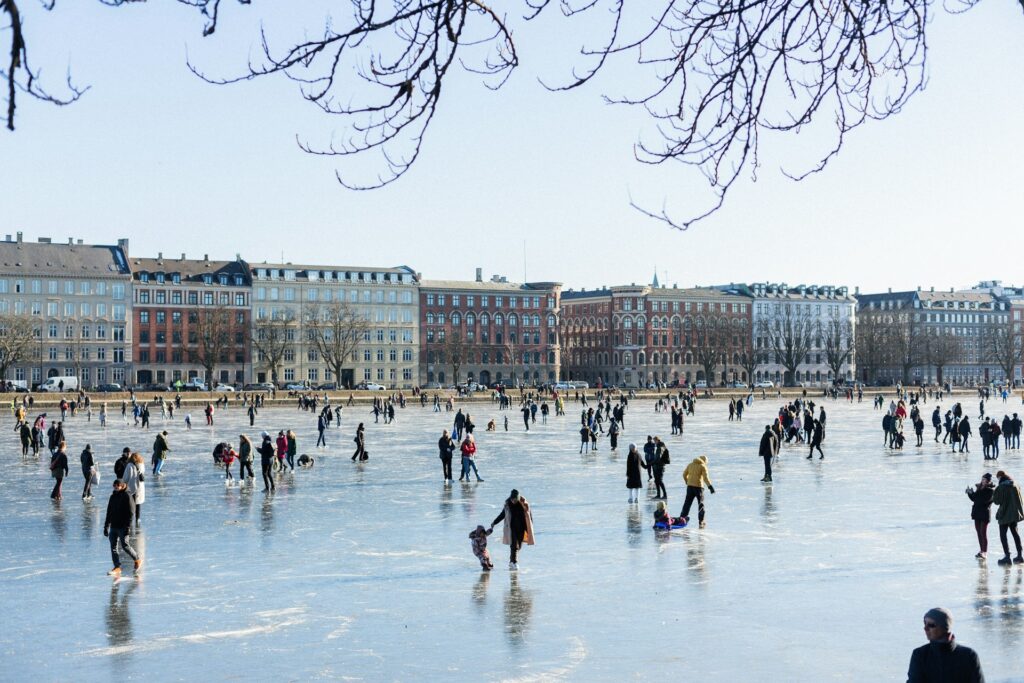 København vinter